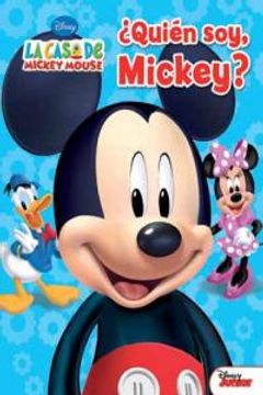 portada ¿Quien Soy, Mickey?