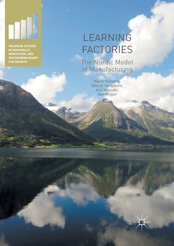 portada Learning Factories: The Nordic Model of Manufacturing (en Inglés)