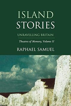 portada Island Stories: Unraveling Britain (en Inglés)