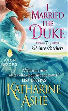 portada i married the duke: the prince catchers