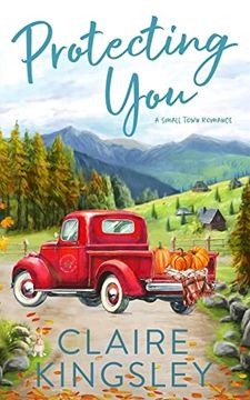 portada Protecting You: A Small Town Romance (Bailey Brothers) (in English)