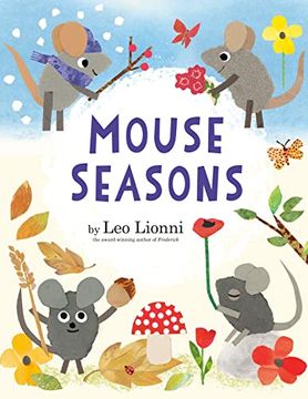 portada Mouse Seasons (in English)