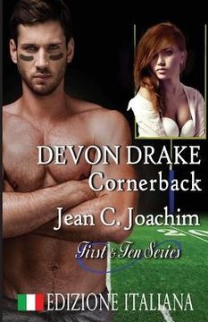 portada Devon Drake, Cornerback (Edizione Italiana) (en Italiano)