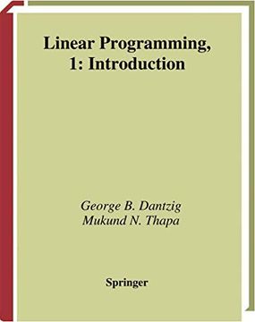 portada Linear Programming 1: Introduction (in English)