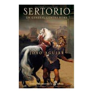 portada Sertorio. Un General Contra Roma