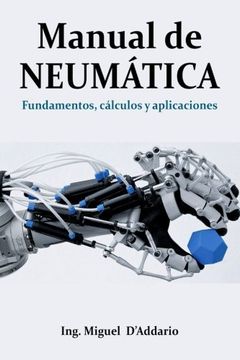 portada Manual de Neumática: Fundamentos, Cálculos y Aplicaciones