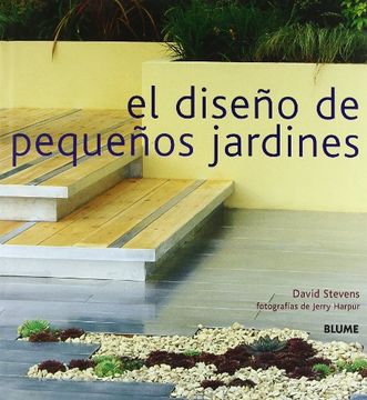 portada El Diseño de Pequeños Jardines (in Spanish)