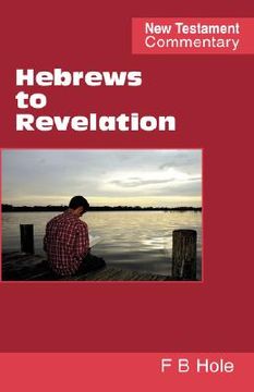 portada hebrews to revelation (en Inglés)