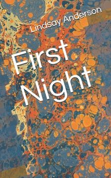 portada First Night (en Inglés)
