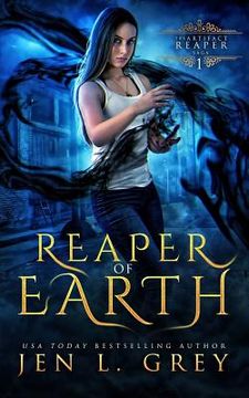 portada Reaper of Earth