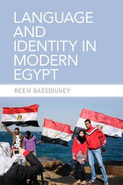 portada Language and Identity in Modern Egypt (in English)