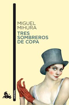 portada Tres sombreros de copa (in Spanish)