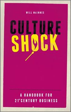 portada Culture Shock: A Handbook for 21st Century Business (en Inglés)