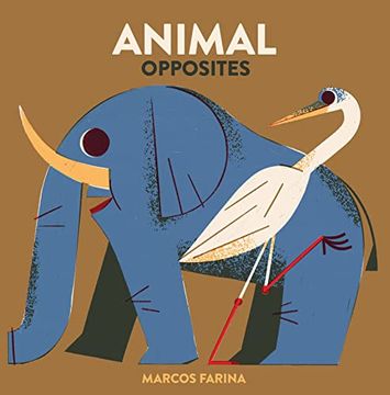 portada Babylink: Animal Opposites (in English)