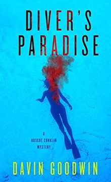 portada Diver's Paradise (Roscoe Conklin Mysteries) (en Inglés)