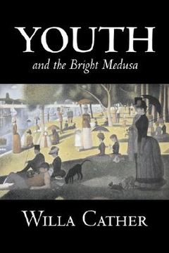 portada youth and the bright medusa (in English)