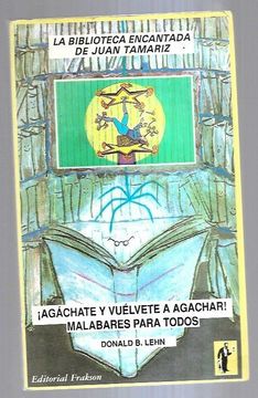 portada Agachate y Vuelvete Agachar Malabares Para Todos