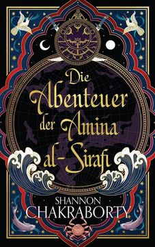 portada Die Abenteuer der Piratin Amina Al-Sirafi (in German)