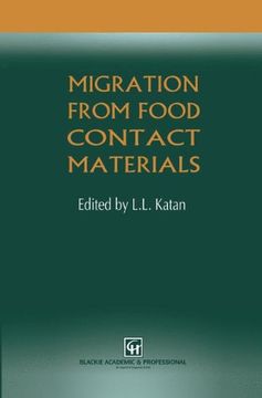 migration of additive food contact (en Inglés)