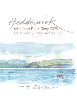 portada Hebridean Desk Diary 2025