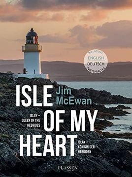 portada Jim Mcewan: Isle of my Heart