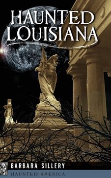 portada Haunted Louisiana (in English)