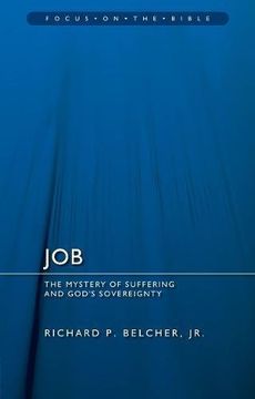 portada Job: The Mystery of Suffering and God's Sovereignty (Focus on the Bible)