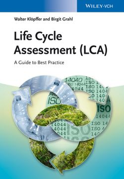 portada Life Cycle Assessment (lca) - The Complete Guide (en Inglés)