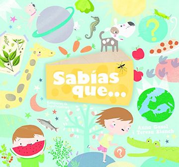 Sabías Que... (JUEGA Y APRENDE)