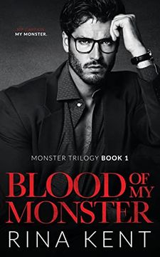portada Blood of my Monster: A Dark Mafia Romance (Monster Trilogy) (en Inglés)