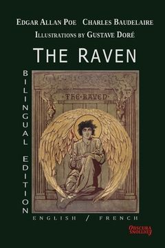 portada The Raven - Bilingual Edition - English/French