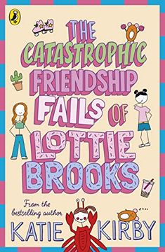 portada The Catastrophic Friendship Fails of Lottie Brooks (en Inglés)