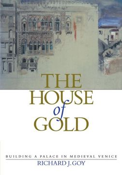 portada The House of Gold Paperback 