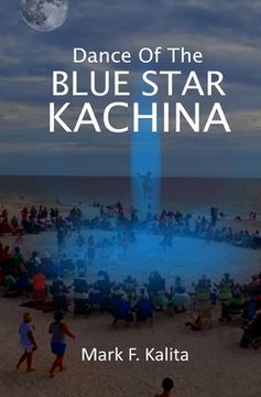 portada Dance of the Blue Star Kachina (en Inglés)