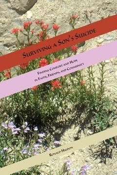 portada Surviving a Son's Suicide: Finding Comfort and Hope in Faith, Friends, and Community (in English)