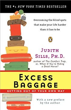 portada Excess Baggage: Getting out of Your own way 