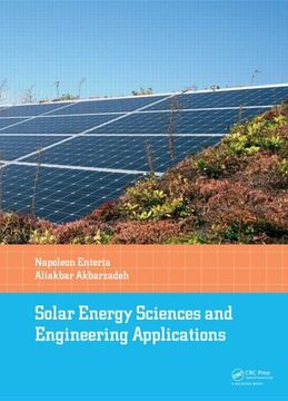 portada Solar Energy Sciences and Engineering Applications (en Inglés)