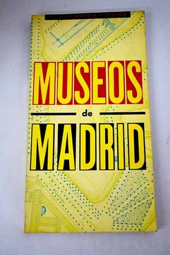 portada Guia de Museos de la Comunidad de Madrid