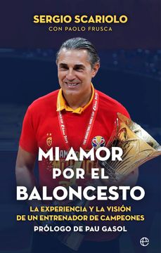 portada Mi Amor por el Baloncesto (in Spanish)
