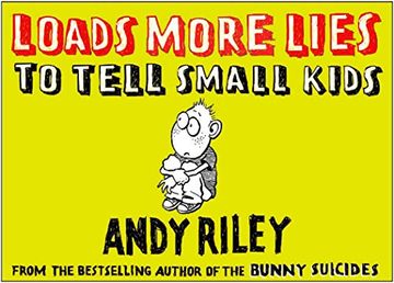 portada Loads More Lies to Tell Small Kids (en Inglés)