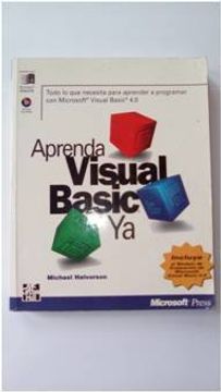 portada Aprenda Visual Basic ya
