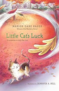 portada Little Cat's Luck