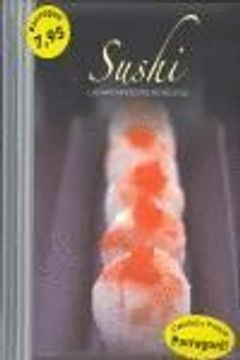 portada receta sushi (in Spanish)