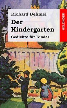 portada Der Kindergarten (en Alemán)