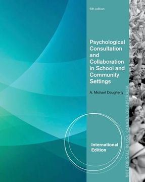 portada Psychological Consultation and Collaboration in School and Community Settings, International Edition