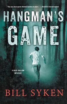 portada Hangman's Game: A Nick Gallow Mystery (en Inglés)