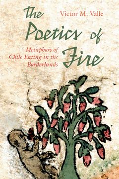 portada The Poetics of Fire: Metaphors of Chile Eating in the Borderlands (in English)