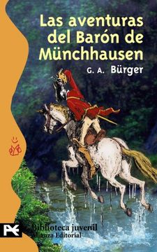 las aventuras del baron de munchhausen/ the adventures of baron munchhausen