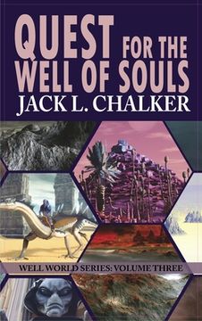 portada Quest for the Well of Souls (Well World Saga: Volume 3)