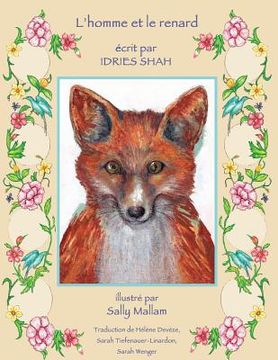 portada L'Homme et le renard (en Francés)